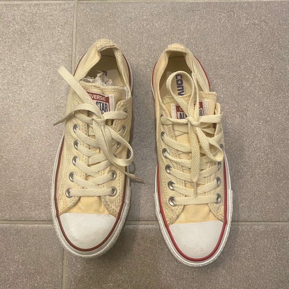 Converse sneakers